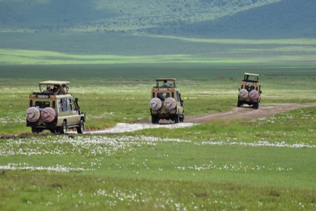 Arusha Holiday Safari Exterior foto