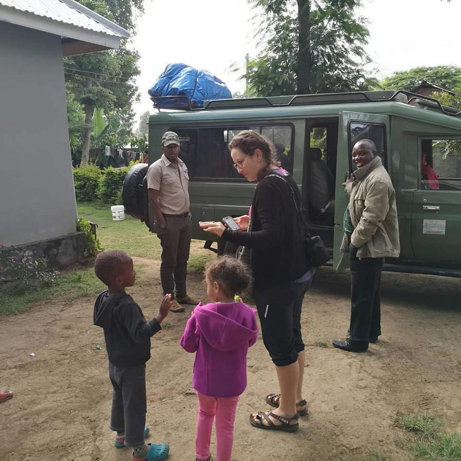 Arusha Holiday Safari Exterior foto