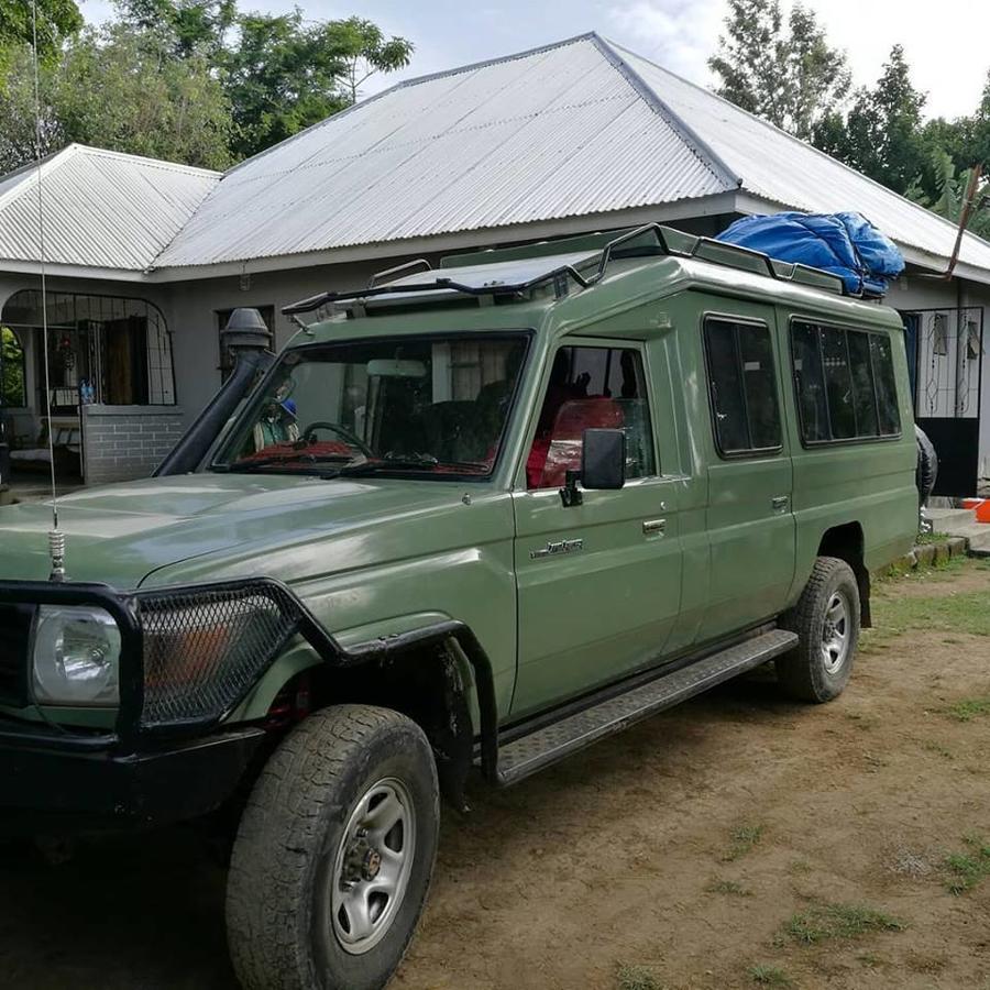 Arusha Holiday Safari Exterior foto